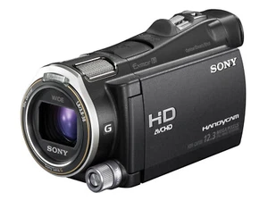 SONY Handycam HDR-CX700VE - Full HD Camcorder - Bild 1 von 1