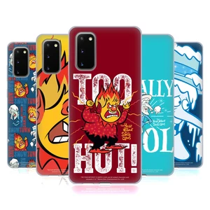 THE YEAR WITHOUT A SANTA CLAUS ART ÉTUI COQUE EN GEL POUR SAMSUNG TÉLÉPHONES 1 - Photo 1 sur 13