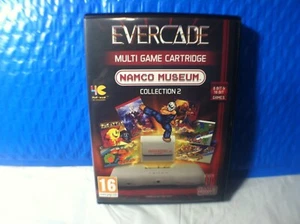 Colección Museo Evercade Namco 2 Fuera de Stock - Imagen 1 de 3
