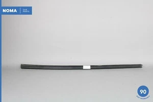 03-08 Jaguar S-Type R X202 Front Left Side Door Window Inner Weather Seal OEM - Picture 1 of 8