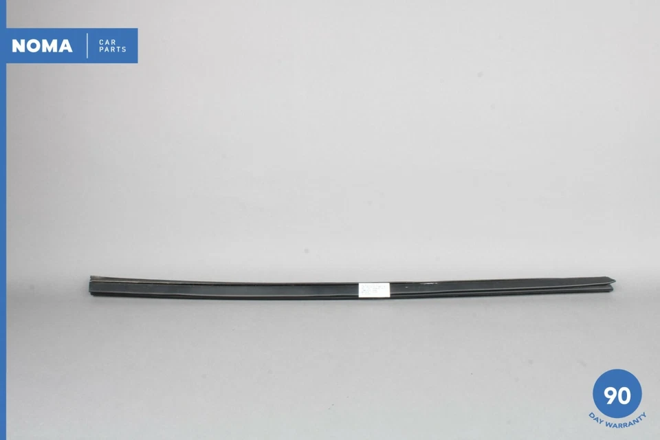 03-08 Jaguar S-Type R X202 puerta delantera izquierda ventana interior sello meteorológico OEM Foto 1 de 4