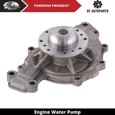 Para 1996-2005 Buick LeSabre 3.8L V6 motor a gás portões de bomba de água 1997 1998 1999 - Imagem 1 de 4