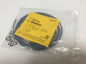 New Turck Bi2-EG08-VP6X Inductive Proximity Switch, Voltage: 10-30VDC, PNP - Picture 1 of 4