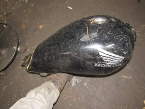 1997 honda cb250 nighthawk gas fuel tank - Picture 1 of 4