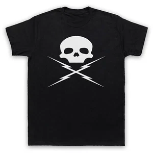 DEATH PROOF STUNTMAN MIKE SCHÄDEL INOFFIZIELLES TARANTINO HERREN & DAMEN T-SHIRT - Bild 1 von 23