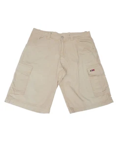 Vintage Y2K Napapijri Cargo Shorts W36 - Picture 1 of 3