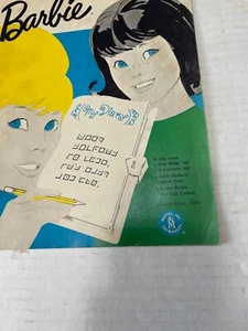 vintage mattel barbie magazines 1964. march/april jan/feb. - Picture 1 of 14