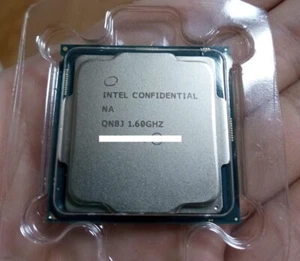 Intel Core I7 8700T ES QN8J 1.6 GHz 6 Core 12 Threads 35W LGA1151 CPU Prozessor - Bild 1 von 4