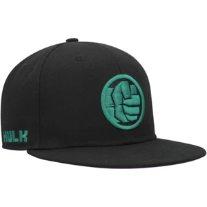 "Sombrero ajustado Marvel THE HULK talla 7 5/8 ""Exclusivo tapas" - Imagen 1 de 5