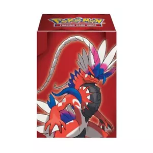 Pokemon Ultra Pro Deck Box - Koraidon - Picture 1 of 2