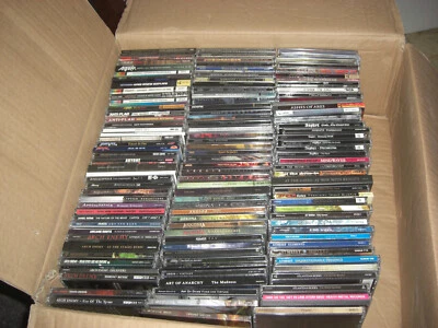 Heavy/Extreme Metal/Rock/Punk CD *Rare* **Choose** - LIST 3 - Image 1 of 3