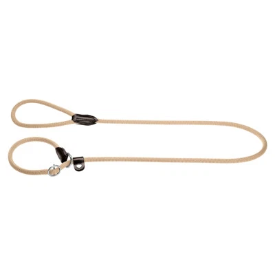 Hunter Hunde Retriever-Leine Freestyle beige, diverse Größen, NEU - Bild 1 von 2
