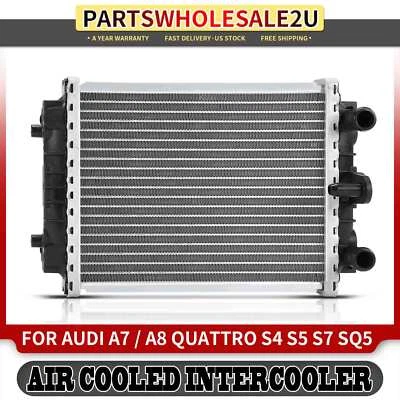 Nuevo intercooler para Audi A7 Quattro 2012-2015 S4 S5 S7 SQ5 A8 Quattro 3,0 L 4,0 L Foto 1 de 4