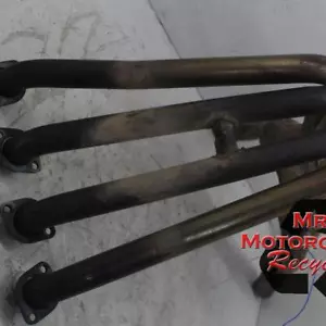03 04 05 06 YAMAHA FJR1300 FJR 1300 OEM ESCAPE CABEZAL TUBOS COLECTOR - Imagen 1 de 7