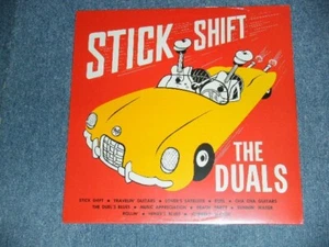 The DUALS GERMANY 1983 LINE OLLP-5292 AS SEALED LP STICK SHIFT - Imagen 1 de 2