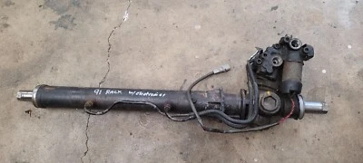 Toyota Supra MK3 1991-92 Power Steering Rack w/electronics - Image 1 of 4