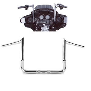 Electra Glide Ultra Limited Handlebar Monkey Bar for 96-up FLHTCU 12 in Rise - Picture 1 of 13