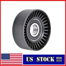 Serpentine Belt Tensioner W/ Pulley for Audi BMW Chrysler Jeep Kia Suzuki Dodge
