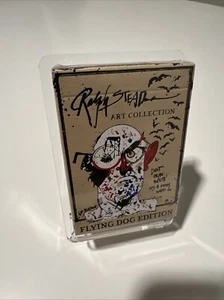 Ralph Stead Flying Dog Spielkarten - Bild 1 von 1