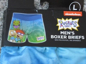 Calzoncillos boxer para hombre Rugrats Nickelodeon L - Imagen 1 de 2