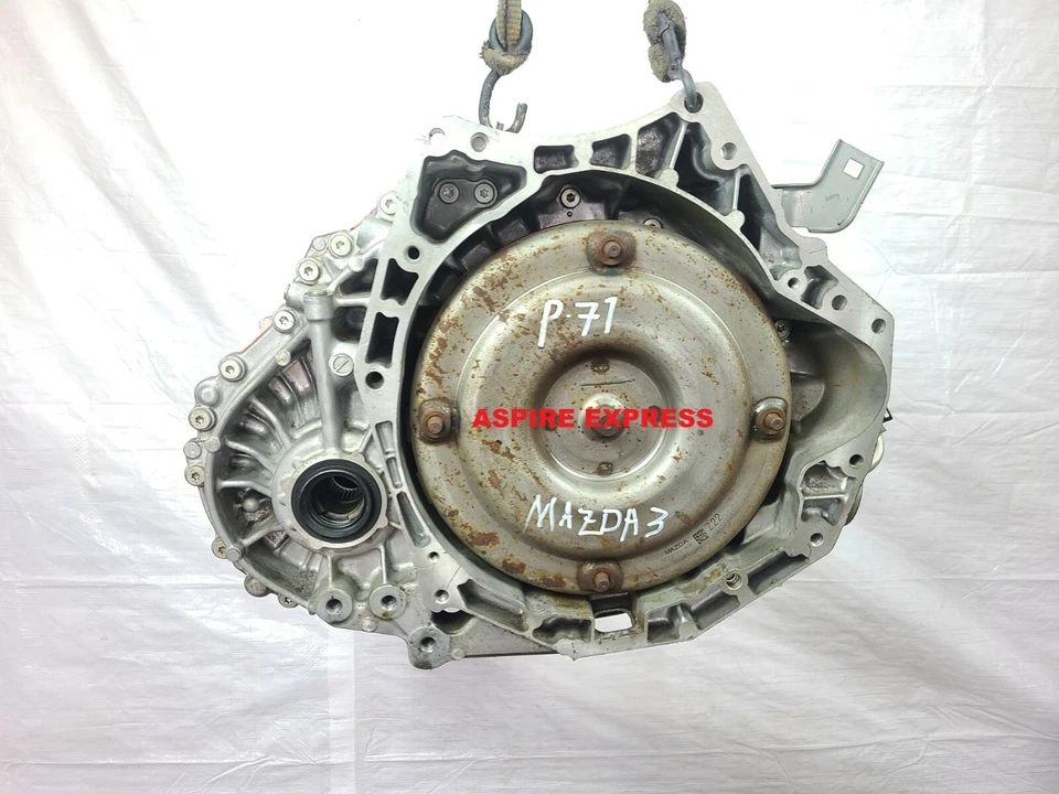 2014-2018 Mazda 3 2.5L Automatic Transmission OEM Foto 1 de 4