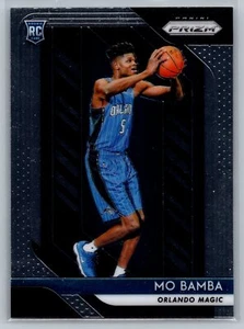 2018-19 Panini Prizm #99 Mo Bamba - Picture 1 of 2