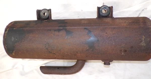 08 Polaris Ranger 500 EFI Muffler Exhaust Silencer 1261298-489 - Picture 1 of 6