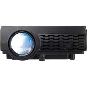 GPX 800 x 480 Mini Projector with Bluetooth and 2000 Lumens - Picture 1 of 9