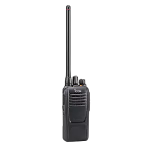 SO ICOM F1000 82 5 WATT 16 CHANNEL VHF 36-174MHz ANALOG NON DISPLAY 2 WAY RADIO - Picture 1 of 1
