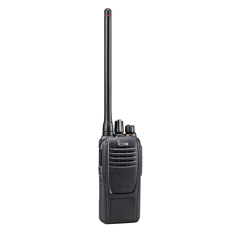 ICOM F1000 82 5 WATT 16 CHANNEL VHF 36-174MHz ANALOG NON DISPLAY 2 WAY RADIO - Image 1 of 1