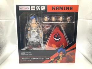ANIPLEX BUZZmod. Gurren Lagann Kamina 1/12 Actionfigur von 2023 Japan NEU - Bild 1 von 10