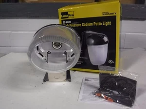 Security/Area Lighting, HPS, Watts 70(ZJ) - Picture 1 of 10