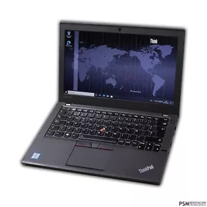 Portátil Lenovo X260 I5-6300U 2.40GHZ 8GB DDR4 256GB SSD SI CARGADOR B352 - Imagen 1 de 5