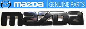 MAZDA GENUINE OEM RX-7 SAVANNA SA22C 1984-1985 Front Badge Emblem JDM - Picture 1 of 3