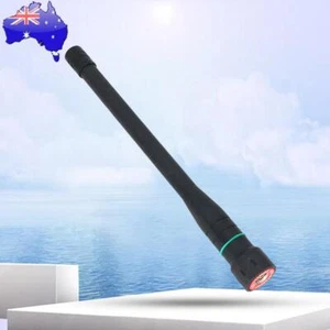 TVHF/UHF Telescopic Dual Band Antenna SMA-Female Whip Handheld Radio Antenna - Zdjęcie 1 z 12