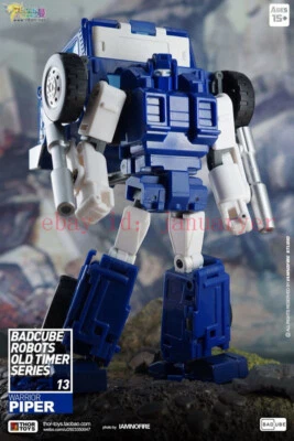 Perfect Badcube Toy Ots-13 Piper Warrior Action Figure New Toy - Image 1 of 4