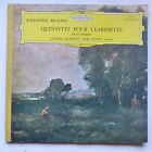 Brahms Quintette Pour Clarinette 139354 Amadeus Quartett Karl Leister
