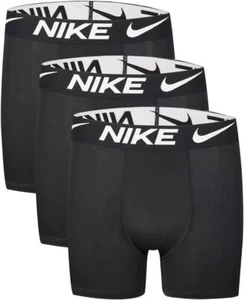 Nike Boy's Dri-Fit™ Boxers 3-Pack (Big Kids) - Picture 1 of 5