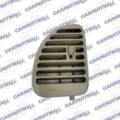 1999 2000 Cadillac Escalade Dash Left Outer AC Heater Air Vent Grille Outlet OEM - Image 1 of 4