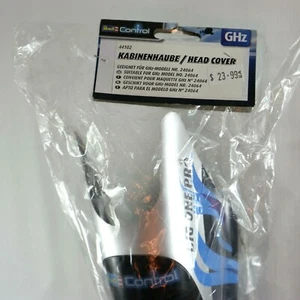 Head Cover Revell 44102 Big One Pro Suitable for Model 24064 Helicopter Part GHZ - Picture 1 of 5