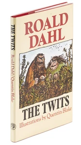 DAHL, Roald. (1916 - 1990: The Twits - Signed - Picture 1 of 3