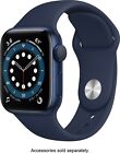 Apple Watch Series 6 40Mm Gps + Cellular  Aluminium With Sport Band -New Sealed