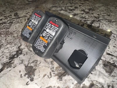 Batería de almacenamiento 3 bahías compatible Snap on 14.4v (CTB8174).   Foto 1 de 3