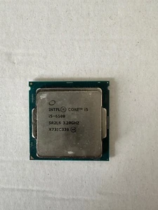 Intel i5 6500 3.2 GHZ CPU SR2L6 6th Gen - Picture 1 of 1