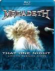 Megadeth - That One Night: Live in Buenos Aires (Płyta Blu-ray, 2011)