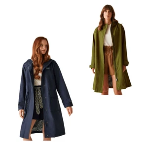 Chaqueta impermeable Regatta Orla Kiely Mac II para mujer - Imagen 1 de 16