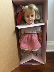 Mattel Chatty Cathy Doll 1999 Reproduction NEW in box - Picture 1 of 7