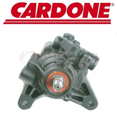 Cardone Reman Power Steering Pump for 2003-2005 Honda Element - Hoses Pumps  my - Image 1 of 4