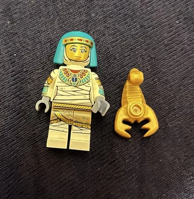 Lego Minifigure Mummy Queen Series 19 Retired - Image 1 of 2