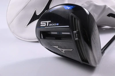 Mizuno ST200G Driver / 9 Degree / Senior Flex Fujikura Atmos Blue 5 Shaft - Image 1 of 4